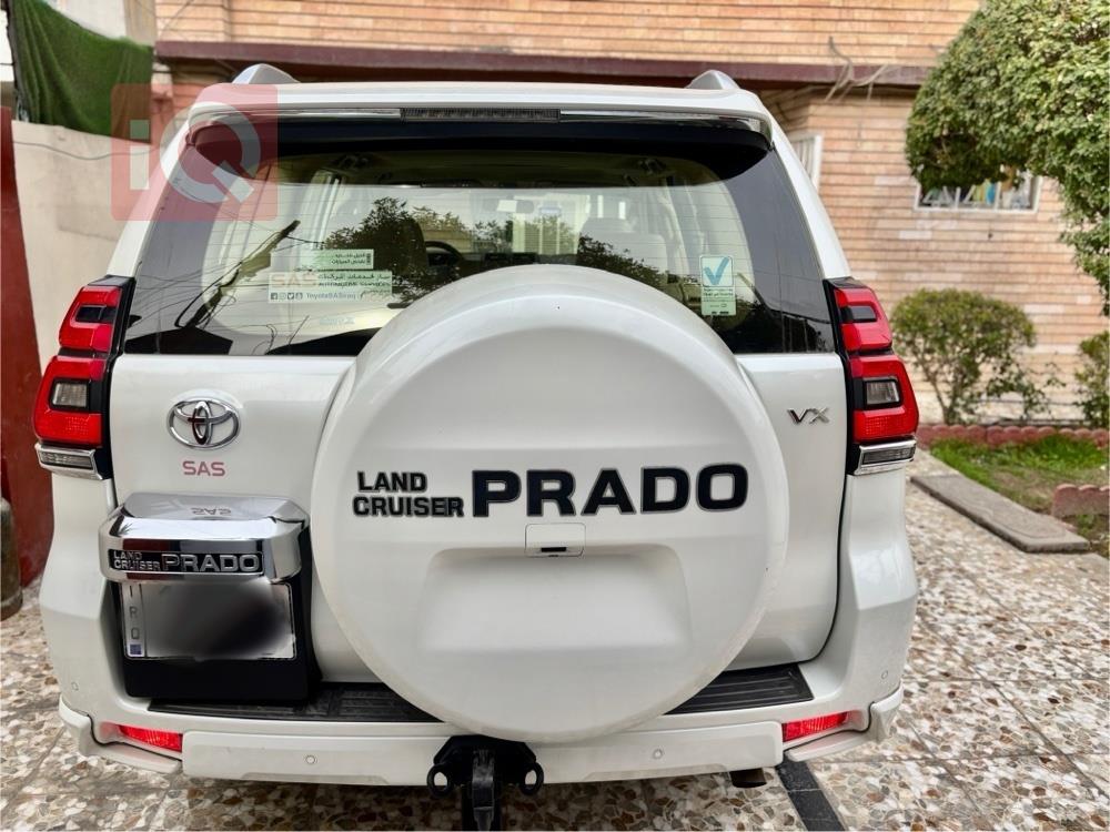 تۆیۆتا لاندكروزر پرادۆ